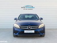 second-hand Mercedes C200 d 9G-TRONIC