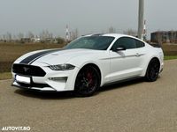 second-hand Ford Mustang Fastback 2.3 Eco Boost Aut.