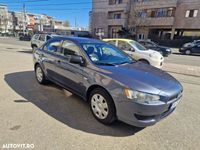 second-hand Mitsubishi Lancer 