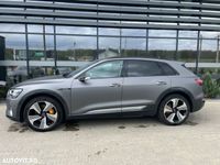 second-hand Audi e-tron 55 quattro advanced