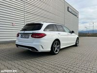 second-hand Mercedes C220 d 4Matic T 7G-TRONIC AMG Line