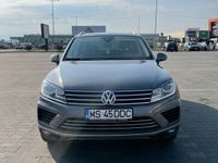 second-hand VW Touareg 3.0 V6 TDI SCR Blue Motion DPF Automatik Executive Edition