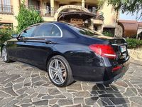 second-hand Mercedes E220 d 9G-TRONIC AMG Line 2019 · 186 000 km · 1 950 cm3 · Diesel