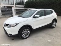 second-hand Nissan Qashqai 1.5 dCi N-Connecta