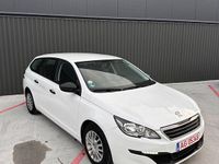 Second-hand Peugeot 308 Allure 120 CP (88 kW) 2015 Culoarealb Break