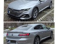 Second-hand VW Arteon 150 CP (110 kW) 2021 Culoareargint Berlinǎ