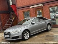 Second-hand Audi A6 252 CP (185 kW) 2016 Culoaregri Berlinǎ