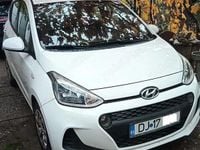 Second-hand Hyundai i10 75 CP (55 kW) 2017 Hatchback