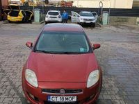 Second-hand Fiat Bravo 165 CP (121 kW) 2009 Rosu Hatchback
