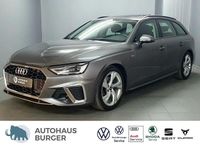 Second-hand Audi A4 S-Line 150 CP (110 kW) 2021 Break