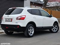 second-hand Nissan Qashqai 