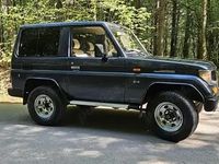 Second-hand Toyota Land Cruiser 1993 SUV