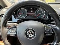 Second-hand VW Touareg R-line 262 CP (192 kW) 2016 SUV