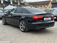 Second-hand Audi A6 177 CP (130 kW) 2013 Culoarenegru Berlinǎ