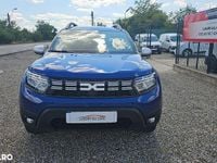 Second-hand Dacia Duster 115 CP (84 kW) 2023 Albastru SUV