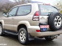 second-hand Toyota Land Cruiser 3.0 TD-4D Aut Executive