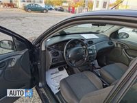 second-hand Ford Focus benzin automat
