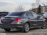 second-hand Mercedes C220 d 4MATIC Aut.