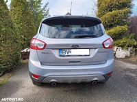 second-hand Ford Kuga 2.0 TDCi 4WD Powershift Titanium