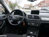 second-hand Audi Q3 2.0 TFSI Quattro