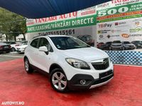 Second-hand Opel Mokka 110 CP (80 kW) 2016 Alb SUV