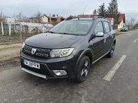 Second-hand Dacia Sandero Stepway 90 CP (66 kW) 2018 Gri Hatchback