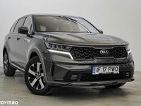 Second-hand Kia Sorento Platinum Edition 200 CP (147 kW) 2021 Culoaregri SUV