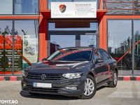 second-hand VW Passat 