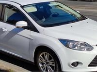 Second-hand Ford Focus 125 CP (91 kW) 2014 Hatchback