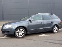 second-hand VW Passat Variant 2.0 Blue TDI DPF Highline