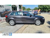 Second-hand Audi A3 140 CP (102 kW) 2009 Negru Hatchback
