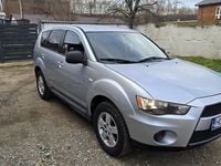 Second-hand Mitsubishi Outlander 177 CP (130 kW) 2011 Gri SUV