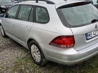 Second-hand VW Golf VII 105 CP (77 kW) 2012 Break