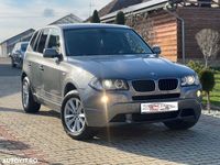 second-hand BMW X3 