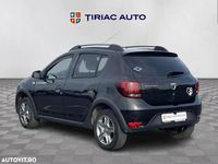 Second-hand Dacia Sandero 73 CP (53 kW) 2020 Culoarenegru Hatchback