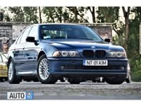 second-hand BMW 520 