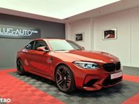 second-hand BMW M2 Competition Coupe DKG