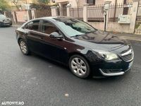 Second-hand Opel Insignia Business Innovation 136 CP (100 kW) 2015 Culoarenegru Berlinǎ