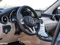 second-hand Mercedes 200 GLC4Matic 9G-TRONIC Exclusive