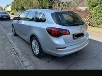 Second-hand Opel Astra Edition 136 CP (100 kW) 2015 Culoaregri Break