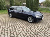 second-hand BMW 320 Seria 3 d DPF Touring Aut.
