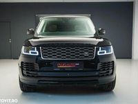 Second-hand Land Rover Range Rover Autobiography 258 CP (189 kW) 2018 Culoarenegru SUV