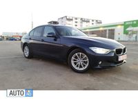 second-hand BMW 320 d TwinPower Turbo 2014 Automata