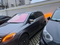 Second-hand Mercedes B Electric Drive 130 kW (177 CP) 2015 Culoaregri Monovolum