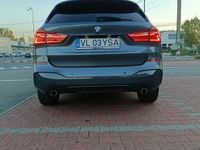 second-hand BMW X1 xDrive20d M Sport