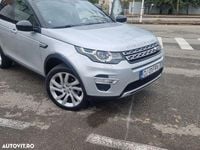 Second-hand Land Rover Discovery Sport HSE 150 CP (110 kW) 2016 Culoaregri SUV
