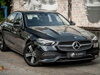 Second-hand Mercedes C180 Avantgarde 170 CP (125 kW) 2021