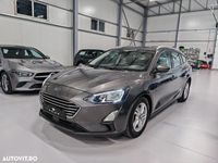 second-hand Ford Focus 1.5 TDCi DPF Start-Stopp-System Aut. Business