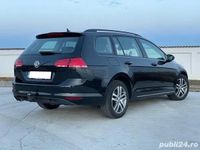 Second-hand VW Golf VII 150 CP (110 kW) 2016 Break