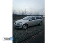 Second-hand Opel Astra 120 CP (88 kW) 2008 Argintiu Break